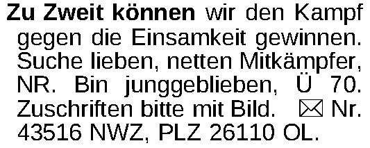 Vorschaubild der Anzeige, (Id: 2072698)