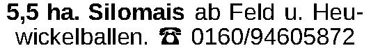 Vorschaubild der Anzeige, (Id: 2072707)