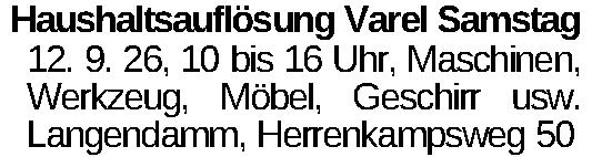 Vorschaubild der Anzeige, (Id: 2072712)