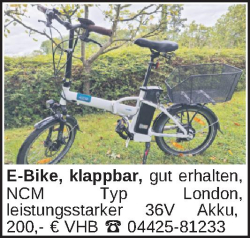 Vorschaubild der Anzeige, (Id: 2072721)