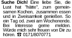 Vorschaubild der Anzeige, (Id: 2081349)