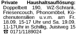 Vorschaubild der Anzeige, (Id: 2074658)