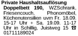Vorschaubild der Anzeige, (Id: 2073347)