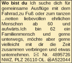 Vorschaubild der Anzeige, (Id: 2072371)