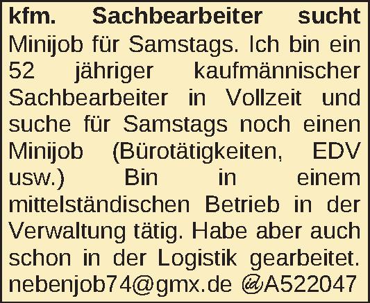 Vorschaubild der Anzeige, (Id: 2072893)