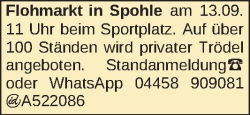 Vorschaubild der Anzeige, (Id: 2073195)