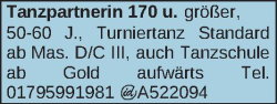 Vorschaubild der Anzeige, (Id: 2073214)