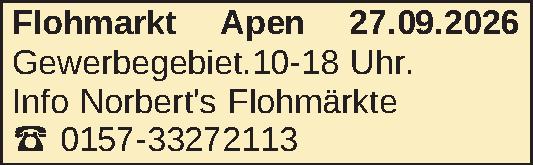 Vorschaubild der Anzeige, (Id: 2073402)