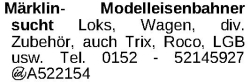Vorschaubild der Anzeige, (Id: 2073536)