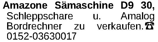 Vorschaubild der Anzeige, (Id: 2074570)