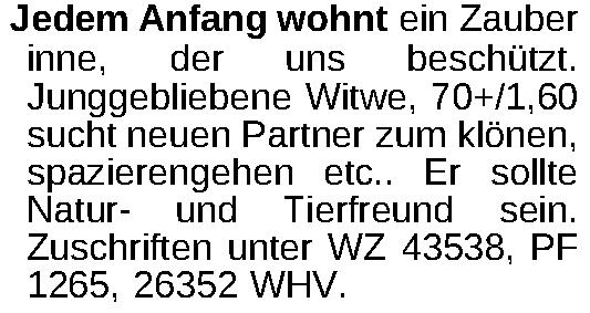 Vorschaubild der Anzeige, (Id: 2074578)