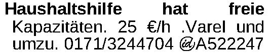 Vorschaubild der Anzeige, (Id: 2074007)