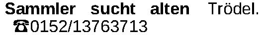 Vorschaubild der Anzeige, (Id: 2075178)