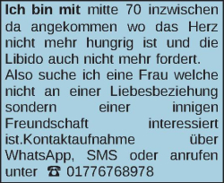Vorschaubild der Anzeige, (Id: 2074583)