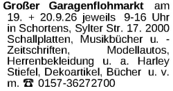 Vorschaubild der Anzeige, (Id: 2076433)