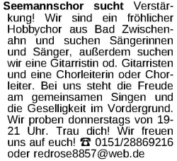 Vorschaubild der Anzeige, (Id: 2076439)