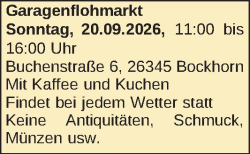 Vorschaubild der Anzeige, (Id: 2076444)