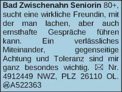 Vorschaubild der Anzeige, (Id: 2075014)