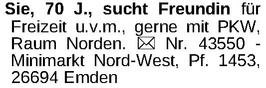 Vorschaubild der Anzeige, (Id: 2076373)