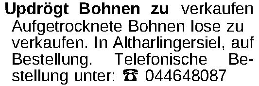 Vorschaubild der Anzeige, (Id: 2076374)