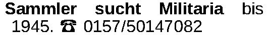 Vorschaubild der Anzeige, (Id: 2076381)
