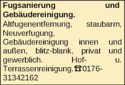 Vorschaubild der Anzeige, (Id: 2076385)