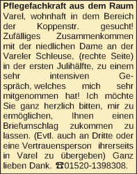 Vorschaubild der Anzeige, (Id: 2076403)