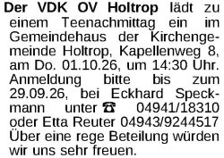 Vorschaubild der Anzeige, (Id: 2077441)