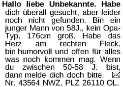 Vorschaubild der Anzeige, (Id: 2077447)