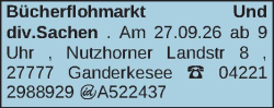 Vorschaubild der Anzeige, (Id: 2075857)