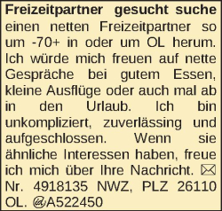 Vorschaubild der Anzeige, (Id: 2075865)