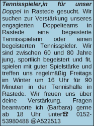 Vorschaubild der Anzeige, (Id: 2077072)