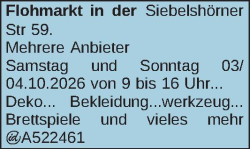 Vorschaubild der Anzeige, (Id: 2079743)