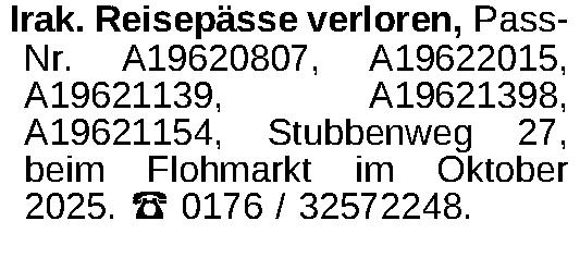 Vorschaubild der Anzeige, (Id: 2077952)