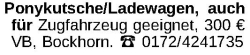 Vorschaubild der Anzeige, (Id: 2079689)