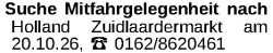 Vorschaubild der Anzeige, (Id: 2079692)