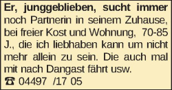 Vorschaubild der Anzeige, (Id: 2079699)