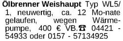 Vorschaubild der Anzeige, (Id: 2079704)