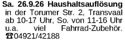 Vorschaubild der Anzeige, (Id: 2079706)