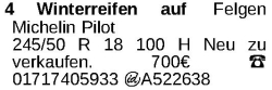 Vorschaubild der Anzeige, (Id: 2078213)