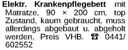 Vorschaubild der Anzeige, (Id: 2079643)