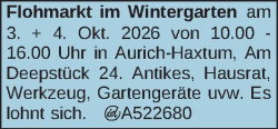 Vorschaubild der Anzeige, (Id: 2079652)