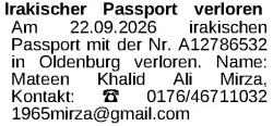 Vorschaubild der Anzeige, (Id: 2080766)