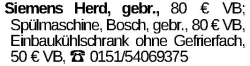Vorschaubild der Anzeige, (Id: 2081307)