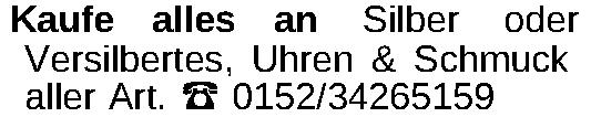 Vorschaubild der Anzeige, (Id: 2080739)