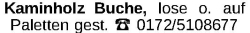 Vorschaubild der Anzeige, (Id: 2083206)