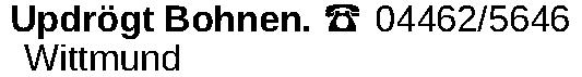 Vorschaubild der Anzeige, (Id: 2080709)