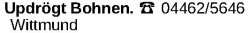 Vorschaubild der Anzeige, (Id: 2080709)