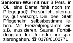 Vorschaubild der Anzeige, (Id: 2081273)