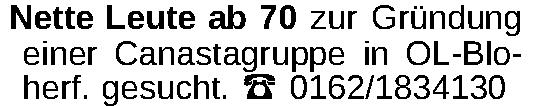 Vorschaubild der Anzeige, (Id: 2080720)